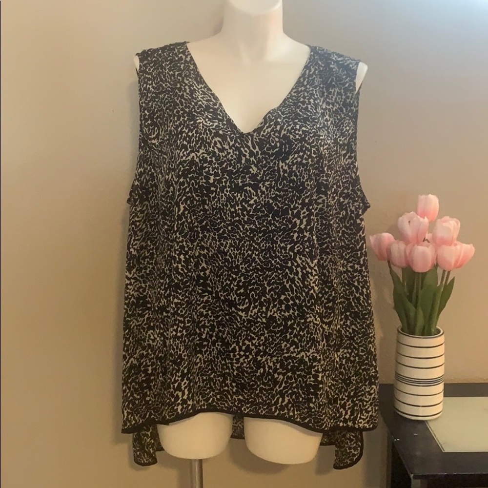 Lane Bryant Swing Top